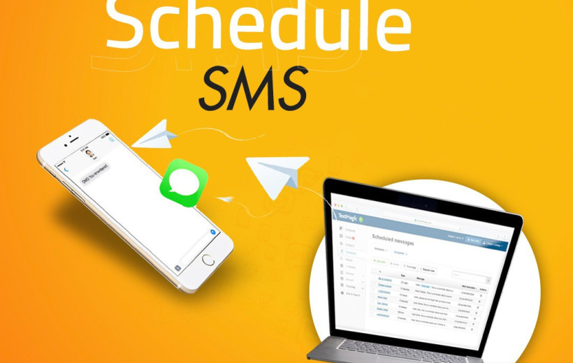Schedule SMS
